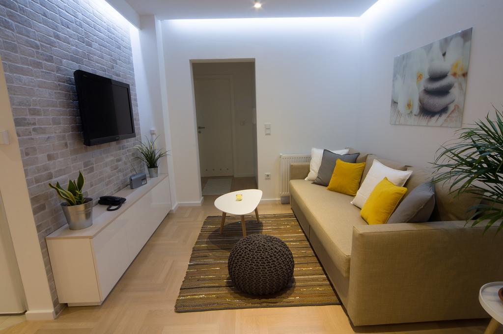 זאגרב Paula Apartment מראה חיצוני תמונה