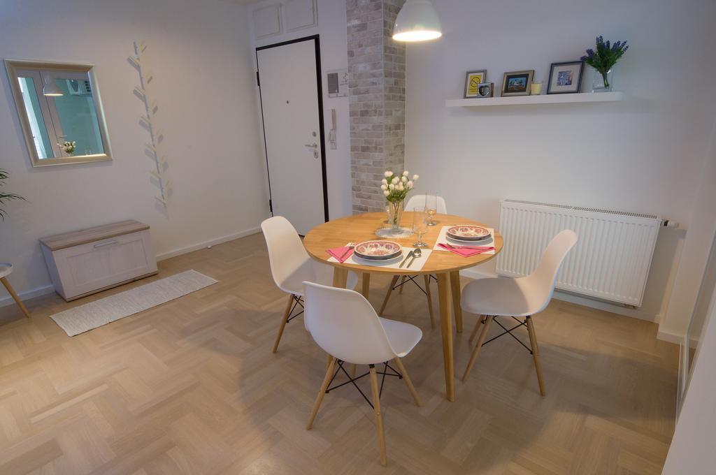 זאגרב Paula Apartment מראה חיצוני תמונה