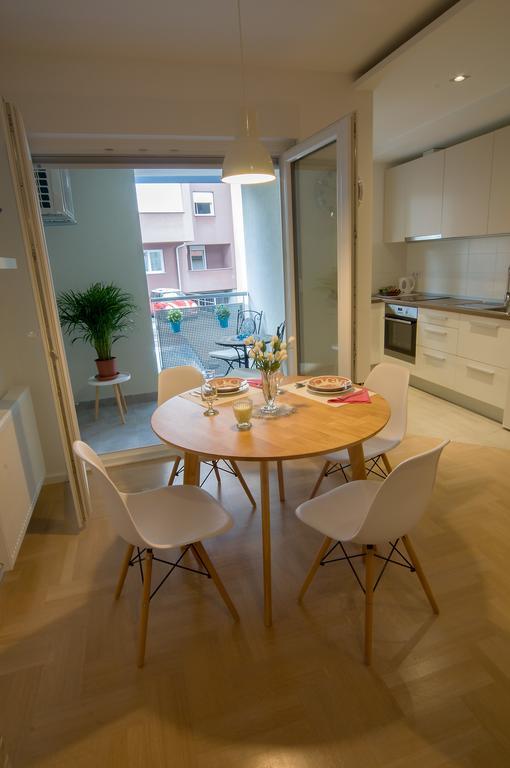 זאגרב Paula Apartment מראה חיצוני תמונה