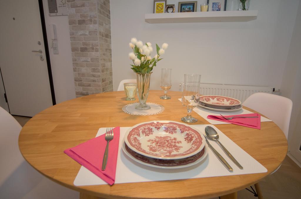 זאגרב Paula Apartment מראה חיצוני תמונה