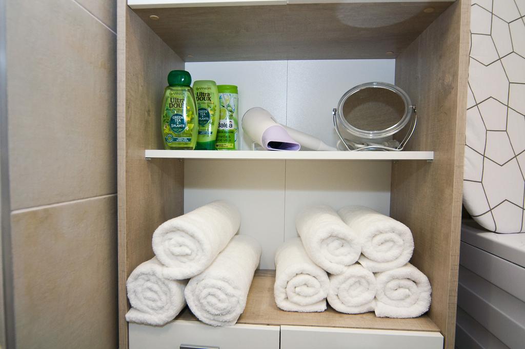 זאגרב Paula Apartment מראה חיצוני תמונה